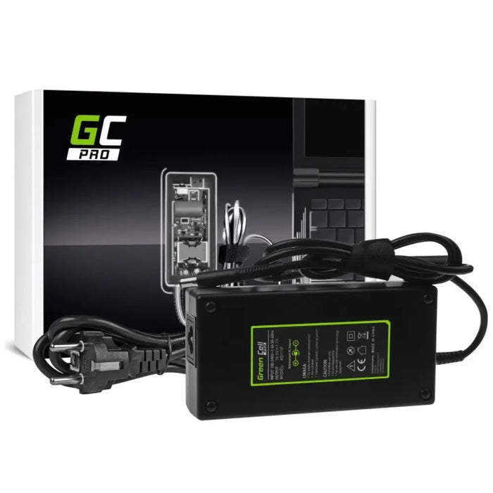 Green Cell AD111P захранващ адаптер/инвертор Универсален