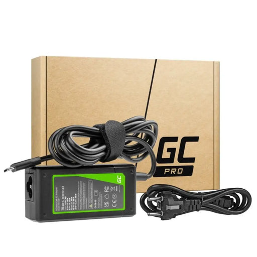 Green Cell AD133P захранващ адаптер/инвертор Вътрешен 45 W