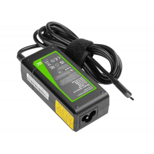 Green Cell AD133P захранващ адаптер/инвертор Вътрешен 45 W