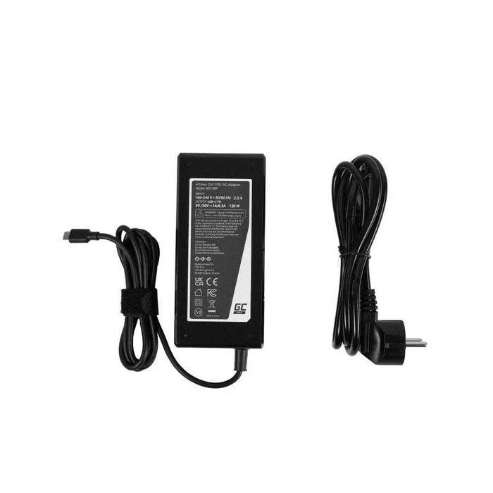 Green Cell AD140P захранващ адаптер/инвертор Универсален