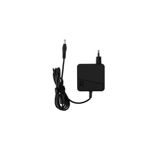 Green Cell AD25PV2 захранващ адаптер/инвертор 65 W Черен