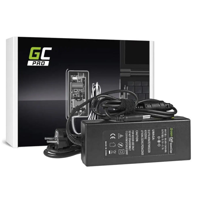 Green Cell AD35P захранващ адаптер/инвертор за вътрешен 130