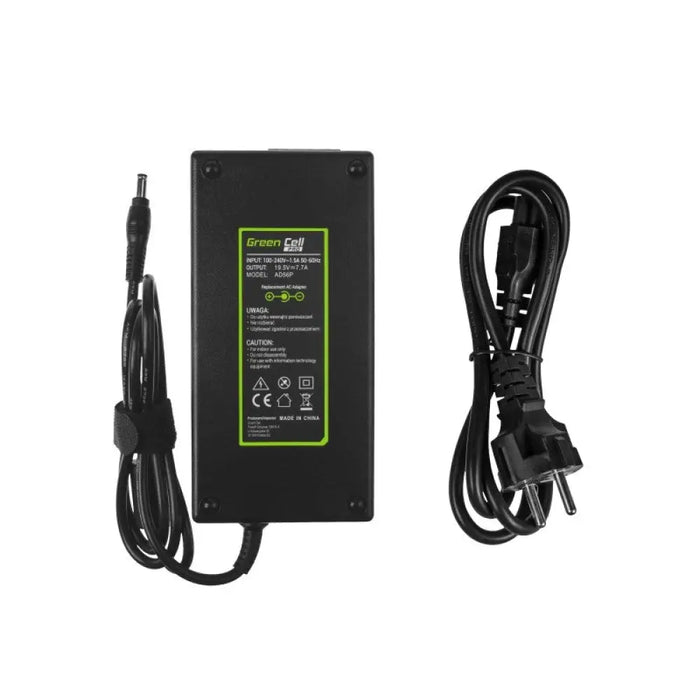 Green Cell AD56P захранващ адаптер/инвертор за вътрешен 150