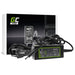 Green Cell AD57AP захранващ адаптер/инвертор Вътрешен 45 W