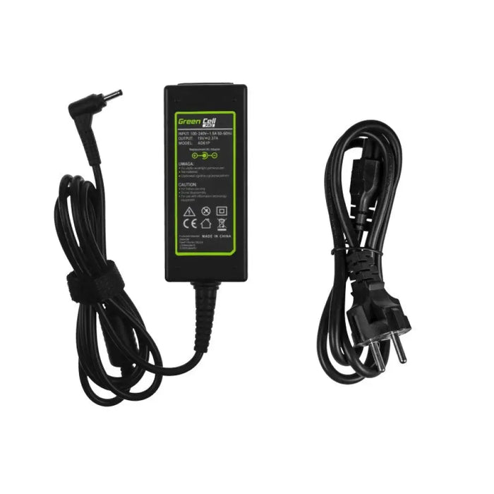 Green Cell AD61P захранващ адаптер/инвертор Вътрешен 45 W