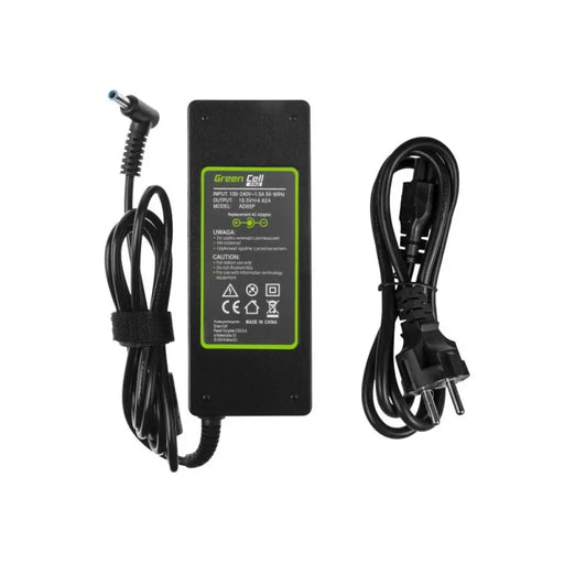 Green Cell AD65P захранващ адаптер/инвертор за вътрешен 90