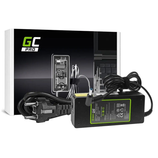 Green Cell AD65P захранващ адаптер/инвертор за вътрешен 90