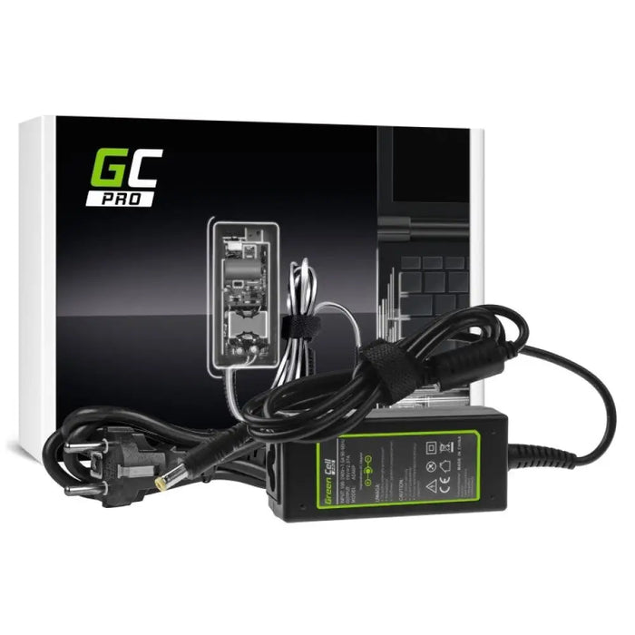 Green Cell AD66P захранващ адаптер/инвертор Вътрешен 45 W