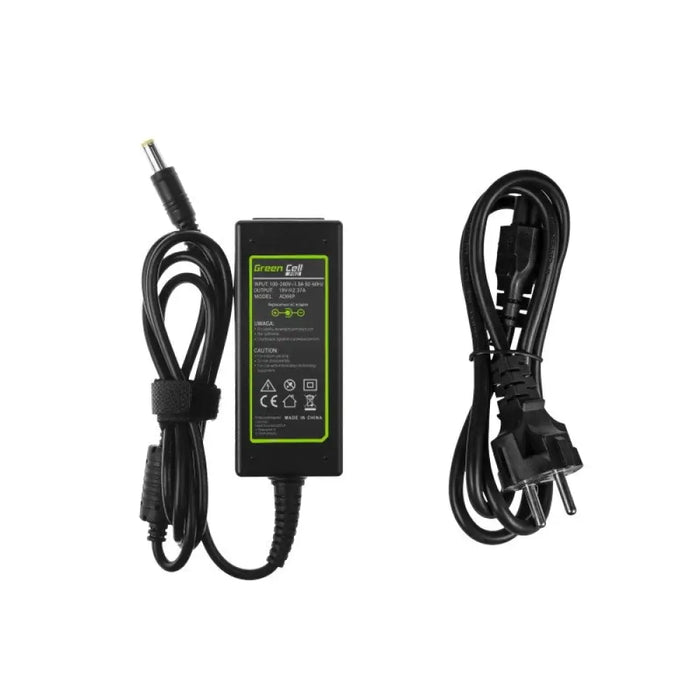 Green Cell AD66P захранващ адаптер/инвертор Вътрешен 45 W