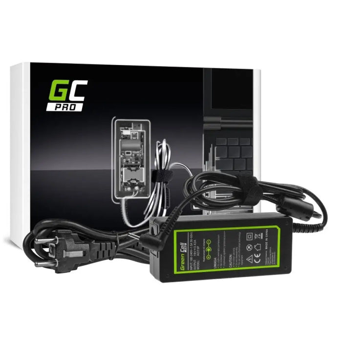 Green Cell AD73P захранващ адаптер/инвертор за вътрешен 65