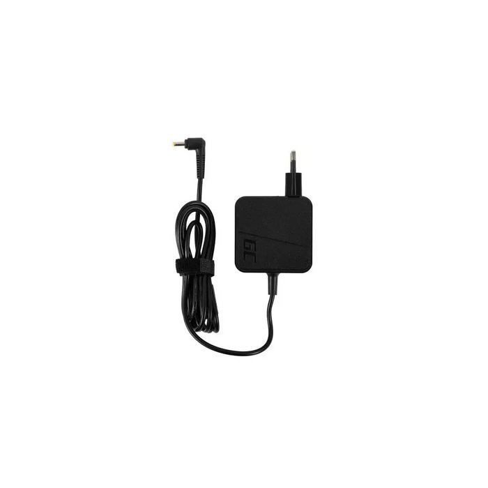 Green Cell AD76PV2 захранващ адаптер/инвертор 45 W Черен