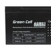 Green Cell AGM батерия 6V 12Ah 12.000 mAh запечатана
