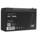 Green Cell AGM16 UPS батерия Sealed Lead Acid (VRLA) 6 V 10