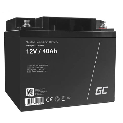 Green Cell AGM22 UPS батерия Sealed Lead Acid (VRLA) 12 V