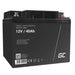 Green Cell AGM22 UPS батерия Sealed Lead Acid (VRLA) 12 V