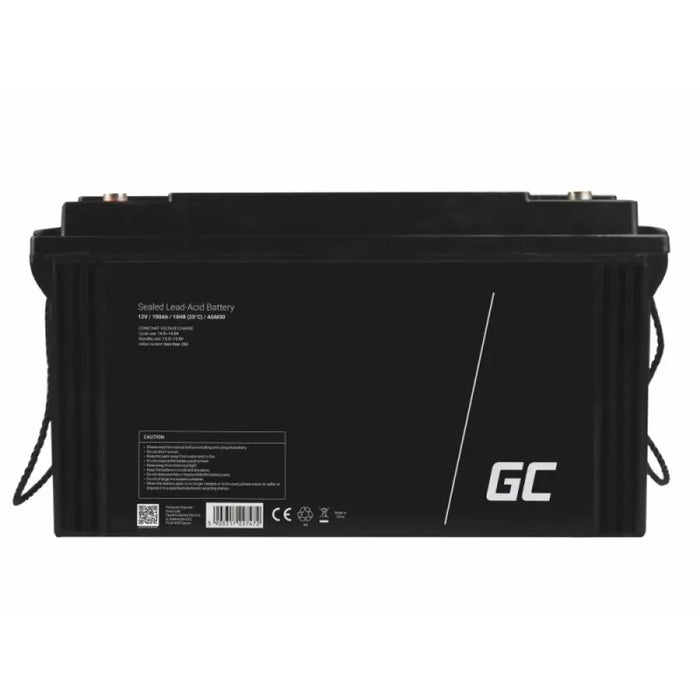 Green Cell AGM31 автомобилна батерия Sealed Lead Acid