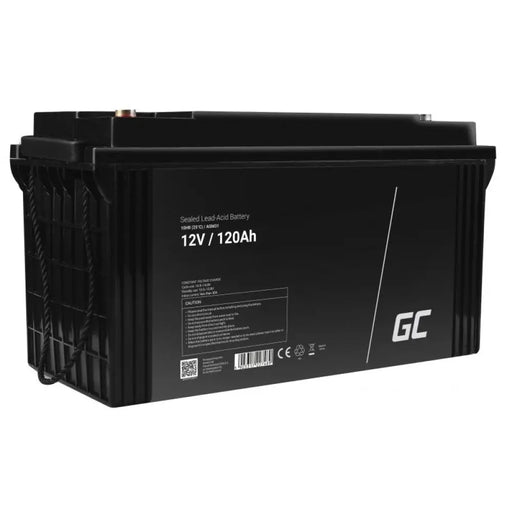 Green Cell AGM31 автомобилна батерия Sealed Lead Acid