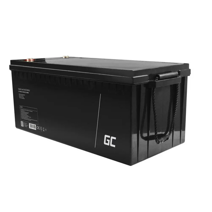 Green Cell AGM33 автомобилна батерия VRLA AGM 200 Ah 12 V