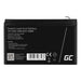 Green Cell AGM46 индустриална акумулаторна батерия Sealed