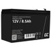 Green Cell AGM47 AGM/гел батерия 12V 8.5AH