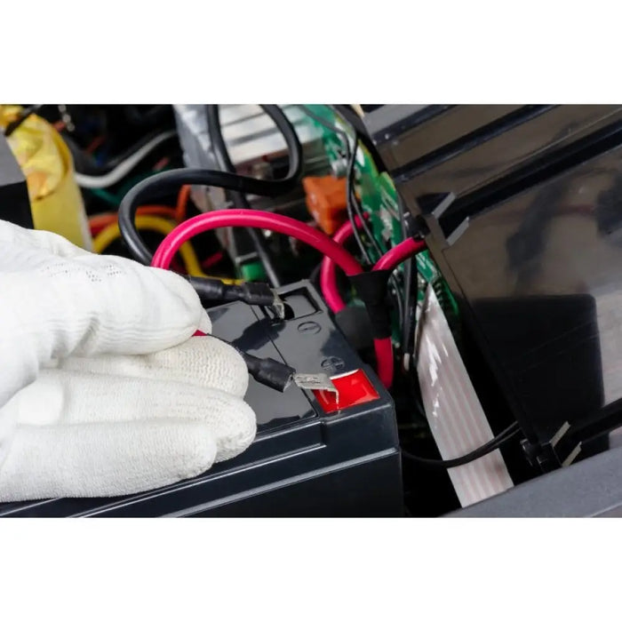 Green Cell AGM47 AGM/гел батерия 12V 8.5AH