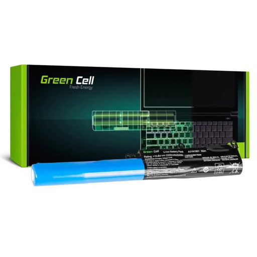 Green Cell AS94 резервна част за лаптоп Батерия