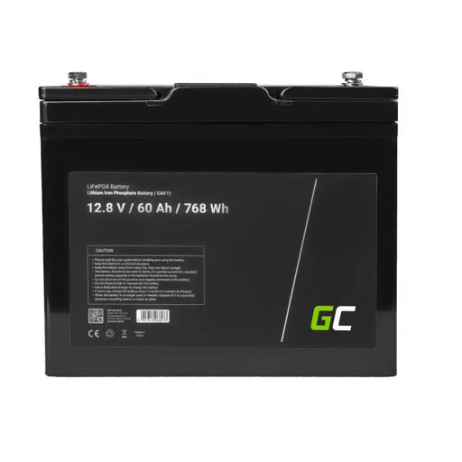 Green Cell CAV11 автомобилна батерия Литиево-железен фосфат
