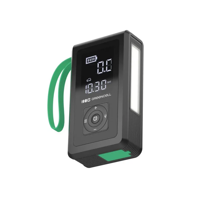 Green Cell CJSGC03 Преносима батерия Powerbank Lithium-Ion