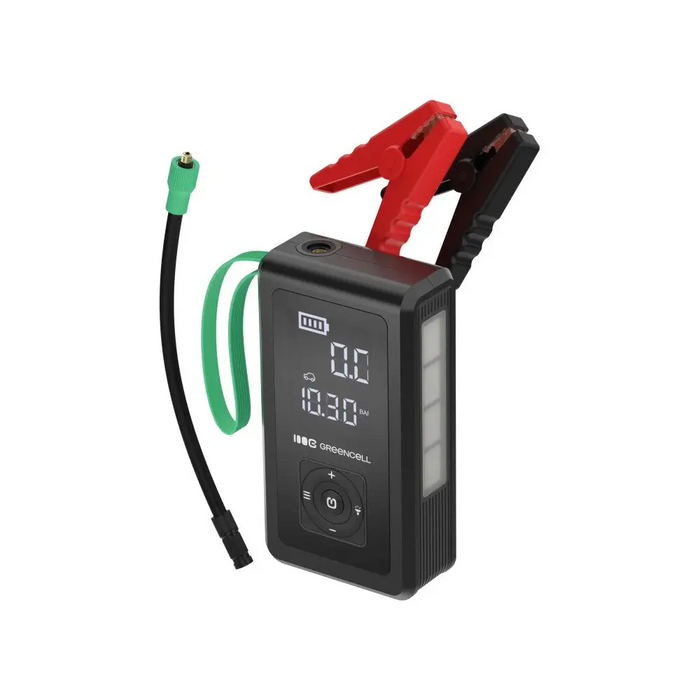 Green Cell CJSGC03 Преносима батерия Powerbank Lithium-Ion