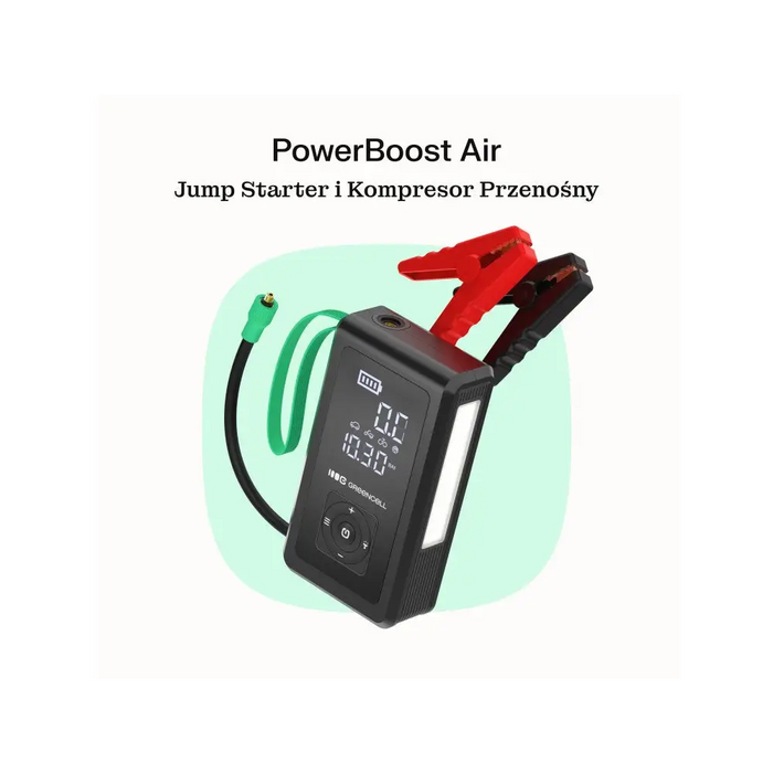 Green Cell CJSGC03 Преносима батерия Powerbank Lithium-Ion