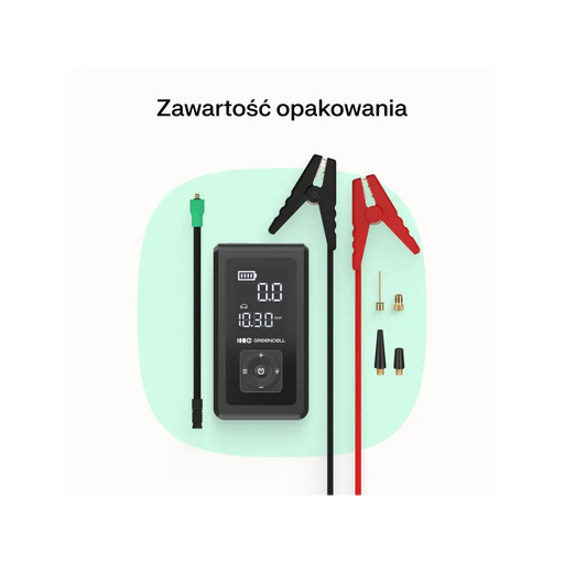 Green Cell CJSGC03 Преносима батерия Powerbank Lithium-Ion