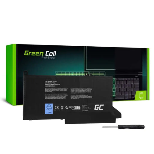 Green Cell DE127V2 Dell лаптоп батерия 11,4V 2700mAh