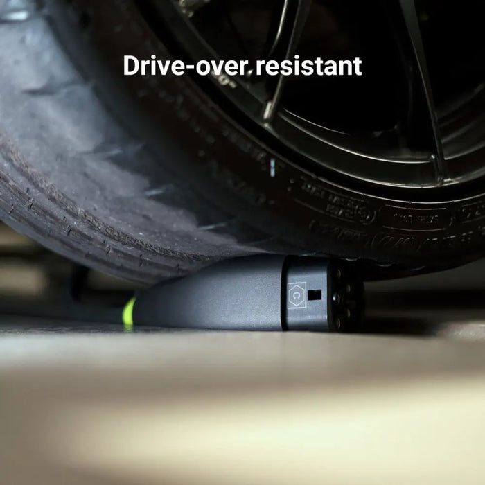 Green Cell EVKABGC02 electric vehicle charging cable Black