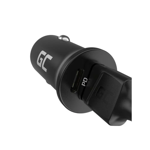 Green Cell GC PowerRide Nano38 38W 6A 1x USB-C 1x USB-A