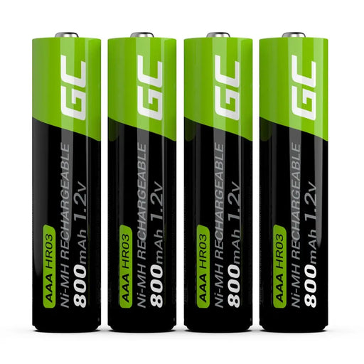 Green Cell GR04 битова батерия Акумулаторна батерия AAA