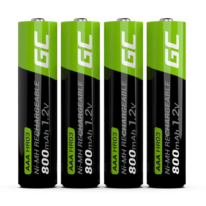 Green Cell GR04 битова батерия Акумулаторна батерия AAA