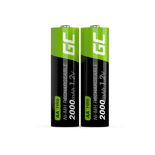 Green Cell GR06 битова батерия Акумулаторна батерия AA