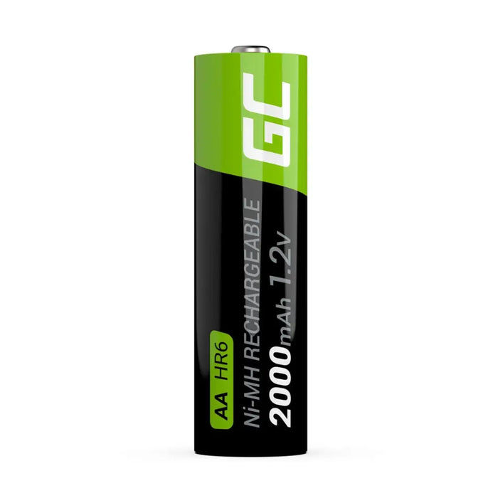 Green Cell GR06 битова батерия Акумулаторна батерия AA