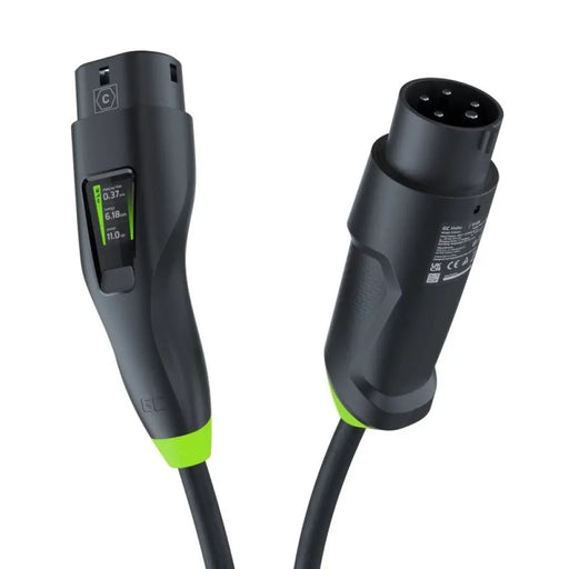 Green Cell Habu EVGC01 Мобилно EV зарядно за електрически