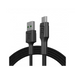 Green Cell KABGC20 USB кабел USB 2.0 1.2 m USB A Micro-USB