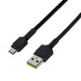 Green Cell KABGC23 USB кабел USB 2.0 0.3 m USB A Micro-USB