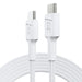 Green Cell KABGC29W USB кабел USB 3.2 Gen 1 (3.1 Gen 1) 2 m