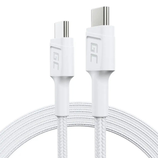 Green Cell KABGC30W USB кабел USB 3.2 Gen 1 (3.1 Gen 1) 1.2