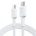 Green Cell KABGC30W USB кабел USB 3.2 Gen 1 (3.1 Gen 1) 1.2