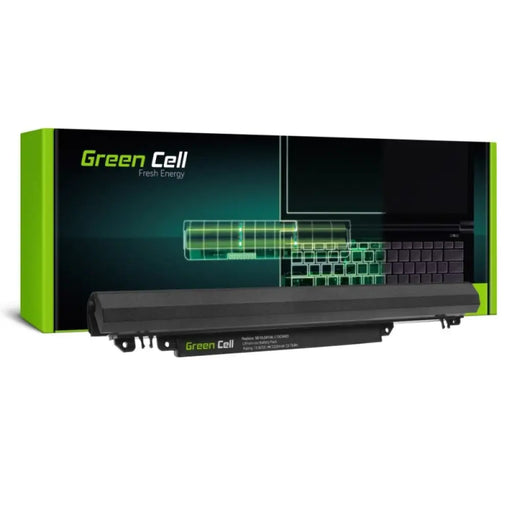 Green Cell L15C3A03 L15L3A03 L15S3A02 Батерия за лаптоп