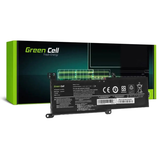 Green Cell LE125 резервна част за лаптоп Батерия