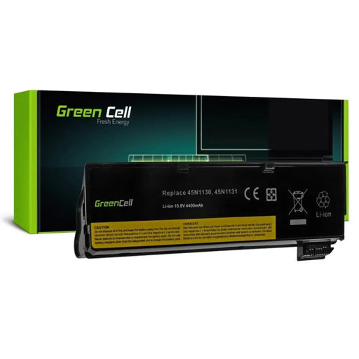 Green Cell LE57V2 батерия за Lenovo 10,8V 4400 mAh