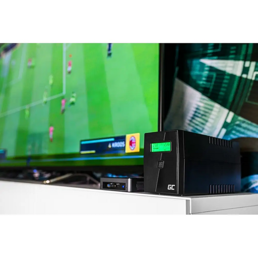 Green Cell UPS09 непрекъсваемо захранване (UPS)