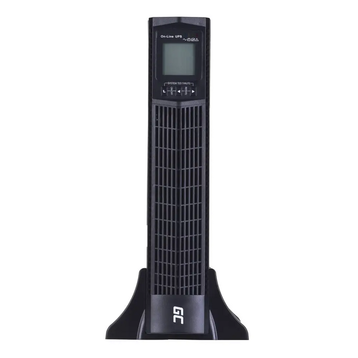 Green Cell UPS13 шкаф UPS RTII 1000VA 900W с LCD дисплей