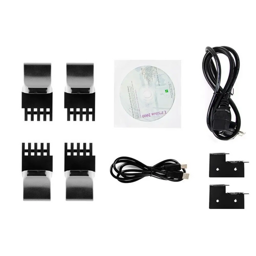 Green Cell UPS13 шкаф UPS RTII 1000VA 900W с LCD дисплей